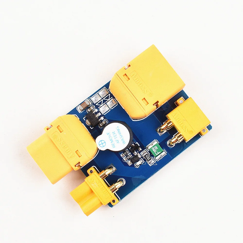 FPV-Rauchstopper 2-6S XT30 XT60 Sicherung für die Installation, Test, Sicherheitsstecker, Kurzschlussschutz für RC FPV – Detail 7