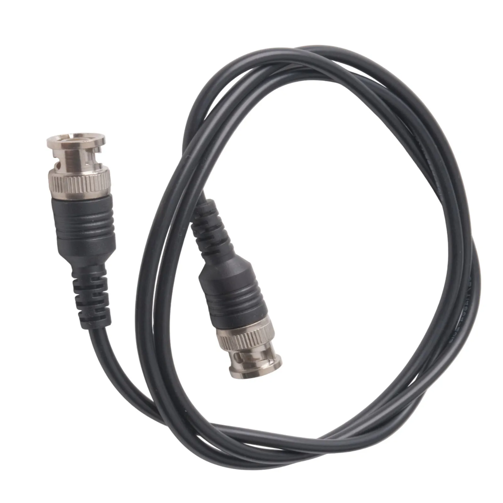 BNC Test for cable 50 Ohm for coaxial for cable For Electronics Projects 50 Impedance 4.0mm Diameter for coaxial for cable 3.3ft