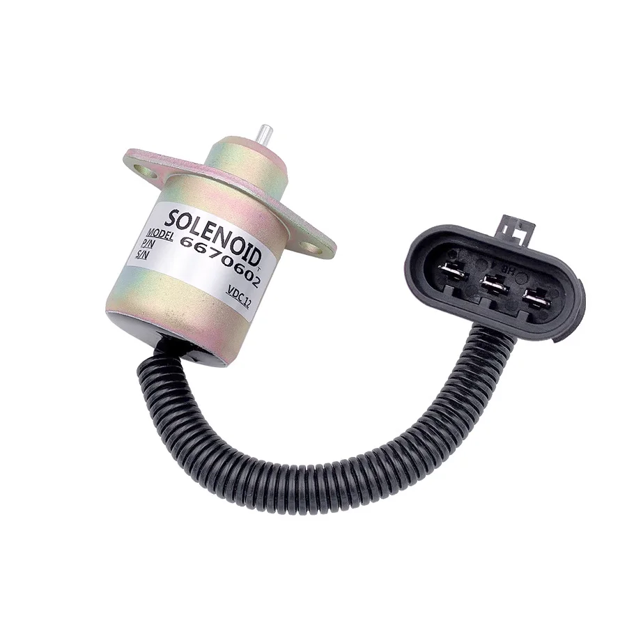 

Оригинальные НОВЫЕ запчасти 12V 6670602