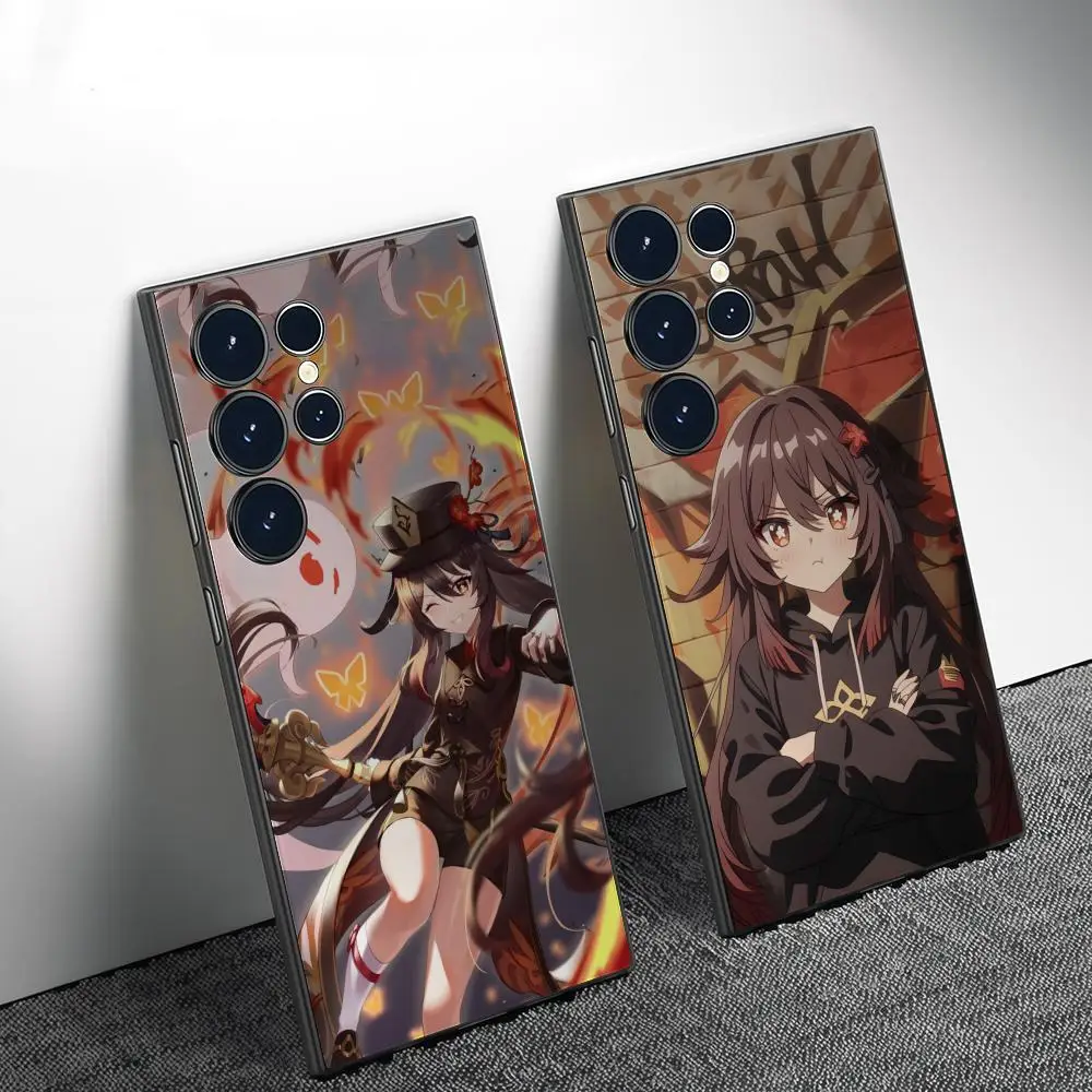 Hu Tao Genshin Impa… - image