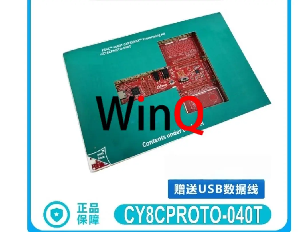 CY8CPROTO-040T PSoC 4000T prototype-ontwerpset CAPSENSE