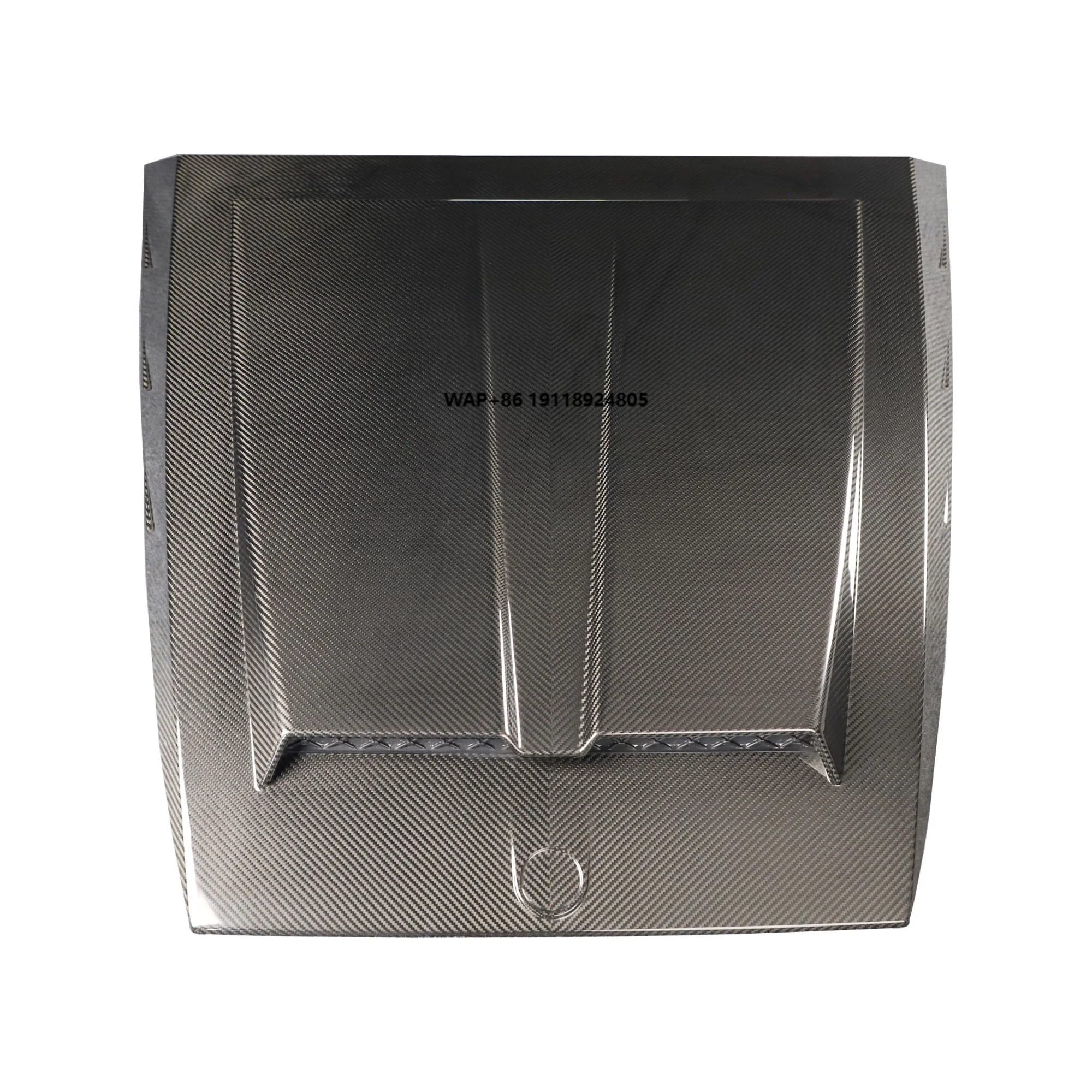 ترقية قطع غيار السيارات B نمط ألياف الكربون الجافة هود بونيه ل G الفئة W464 G63 G500 G550 2019-2024 W463A طقم الجسم