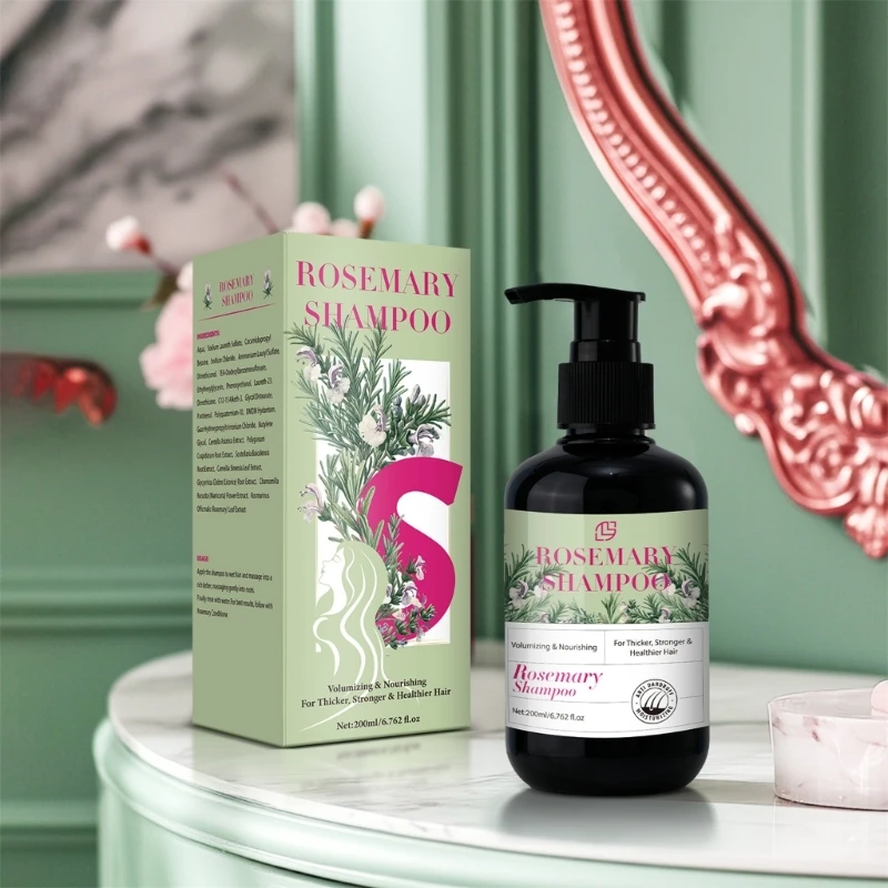 Dầu Gội Hương Thảo Chống Rụng Tóc 200ml Dầu Gội Chống Rụng Tóc