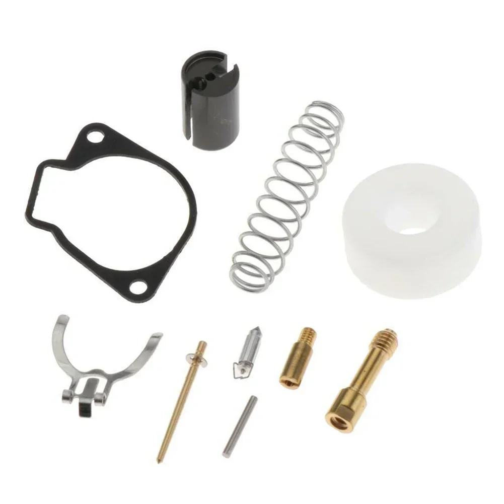 Top Quality Carburetor Repair Kit For 2 Stroke 43CC 47CC 49CC Mini Moto Pocket Bike Carb Easy To Follow Instructions