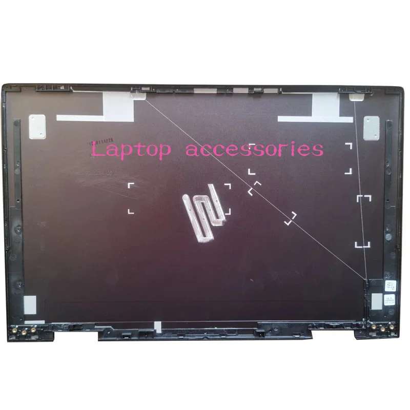 For HP Envy x360 15-ed TPN-C149 L93203-001 L93204-001 rear lid top case laptop LCD back cover/hinges