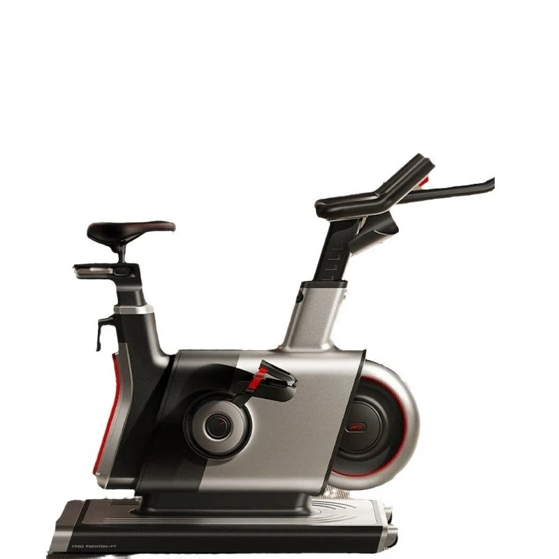 Spinning bicycle Magnetic control Adjustable resistance Fitness bicycle Home intelligent silent exercise