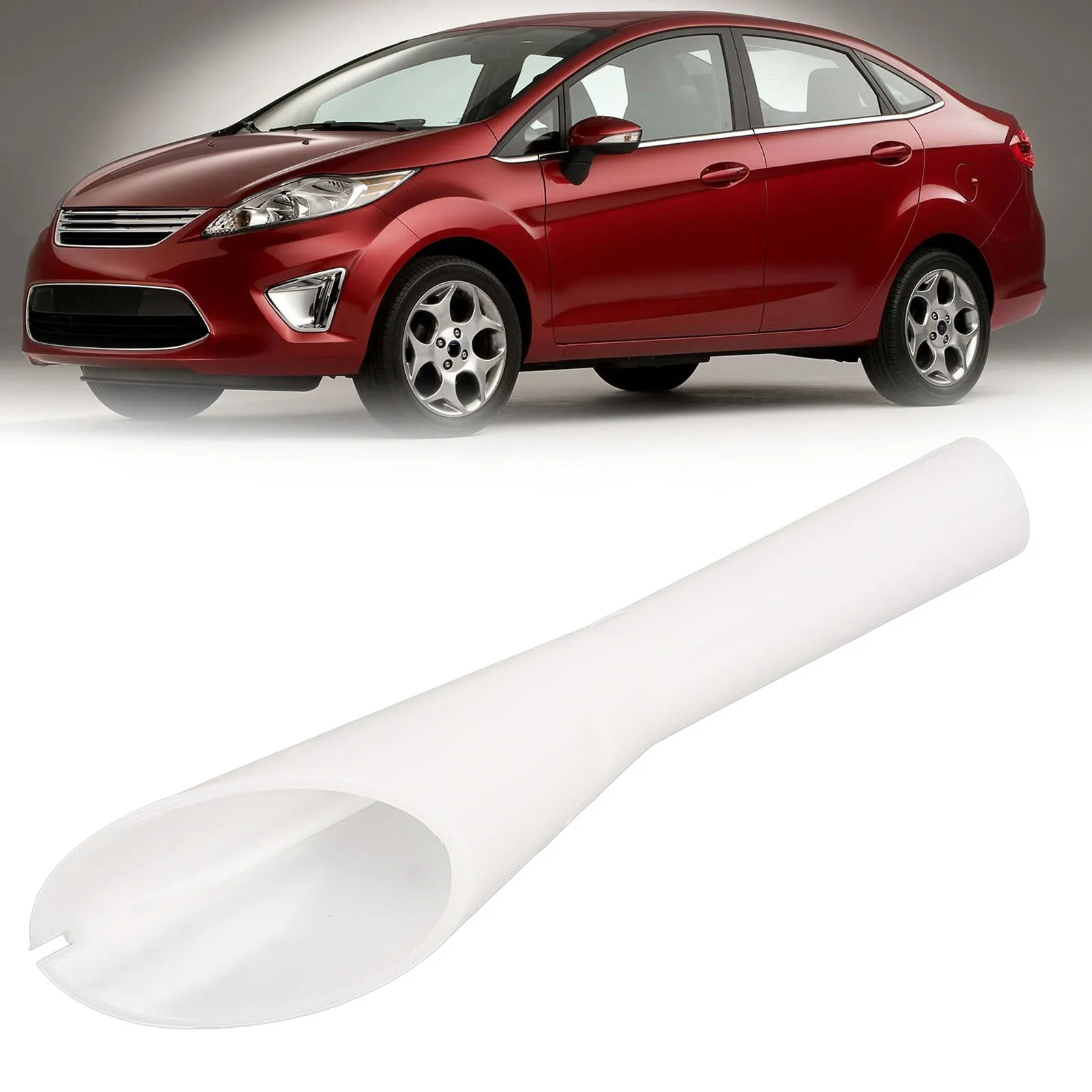 

1833948 Emergency Fuel Filler Funnel 1782177 Capless Fuel Filling Spout Adapter Replacement for C‑Max Focus Flex