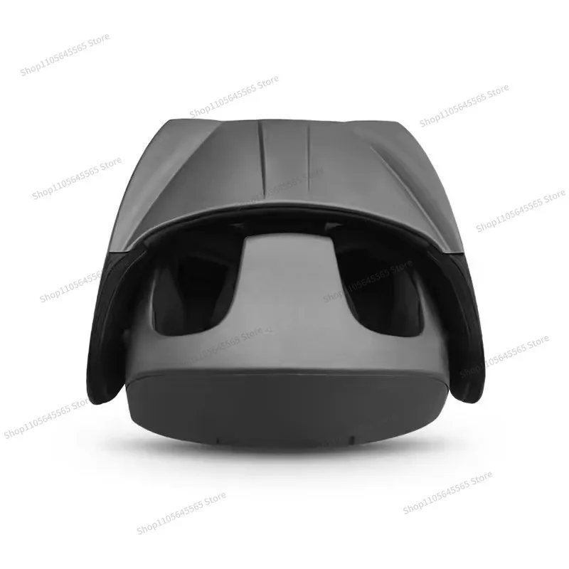 Small Leg Massager Fully Automatic Kneading and Pressing Foot Bottom Folding