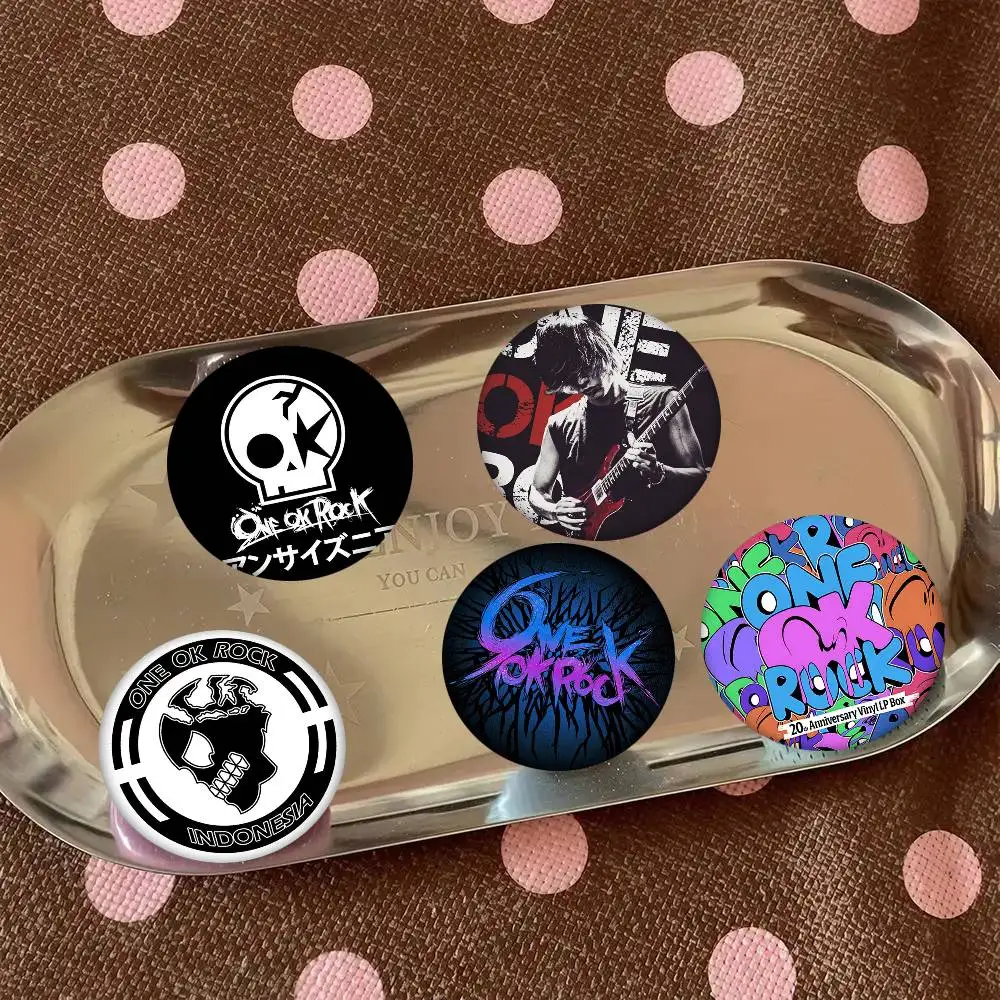 1Pc One Ok Rock Log…