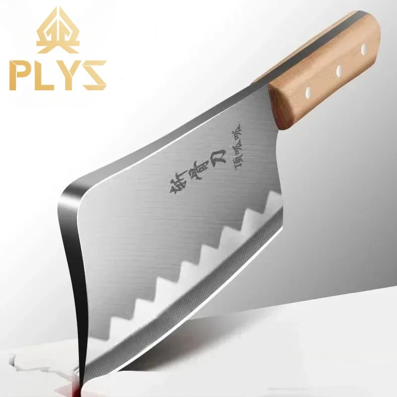 

Новая Точная кованая косточка из нержавеющей стали, специальная многофункциональная острая кованая косточка для кухни, строительная косточка