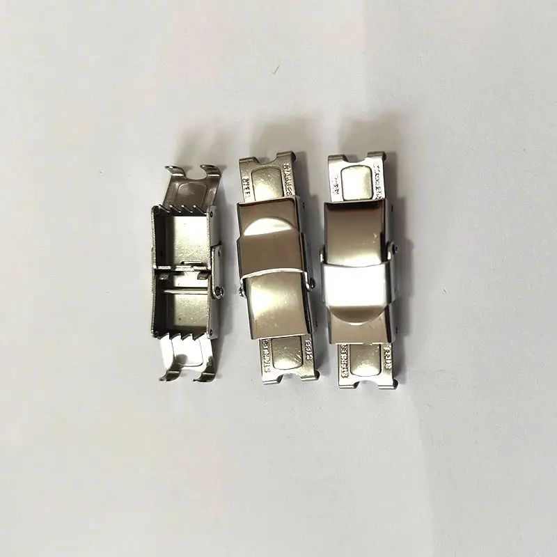 100-pcs-10x3mm-silver-buckles-bracelets-parts