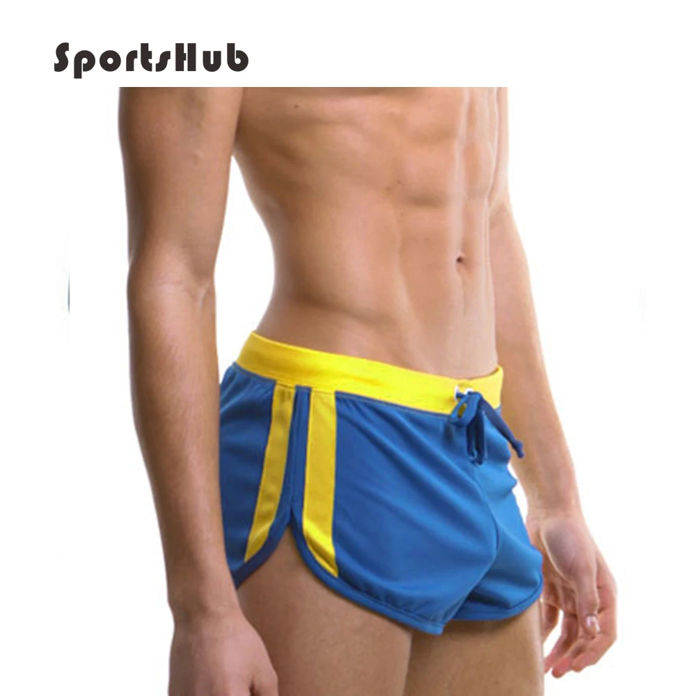 SPORTSHUB 1PC 5-Colors Summer Comfortable Breathable Men\'s Shorts Gym Sport Shorts Beach Shorts Running Shorts