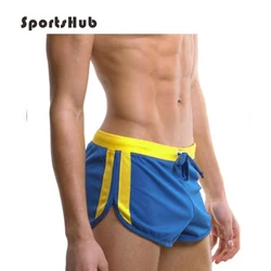 SPORTSHUB 1PC 5-Colors Summer Comfortable Breathable Men's Shorts Gym Sport Shorts Beach Shorts Running Shorts