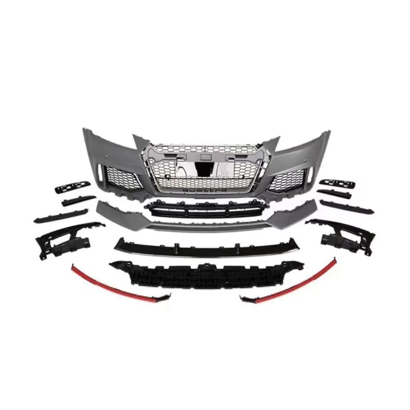 

Suitable for TTRS Body Kit Audi TT Modified TTRS Bumper Surround 15-18