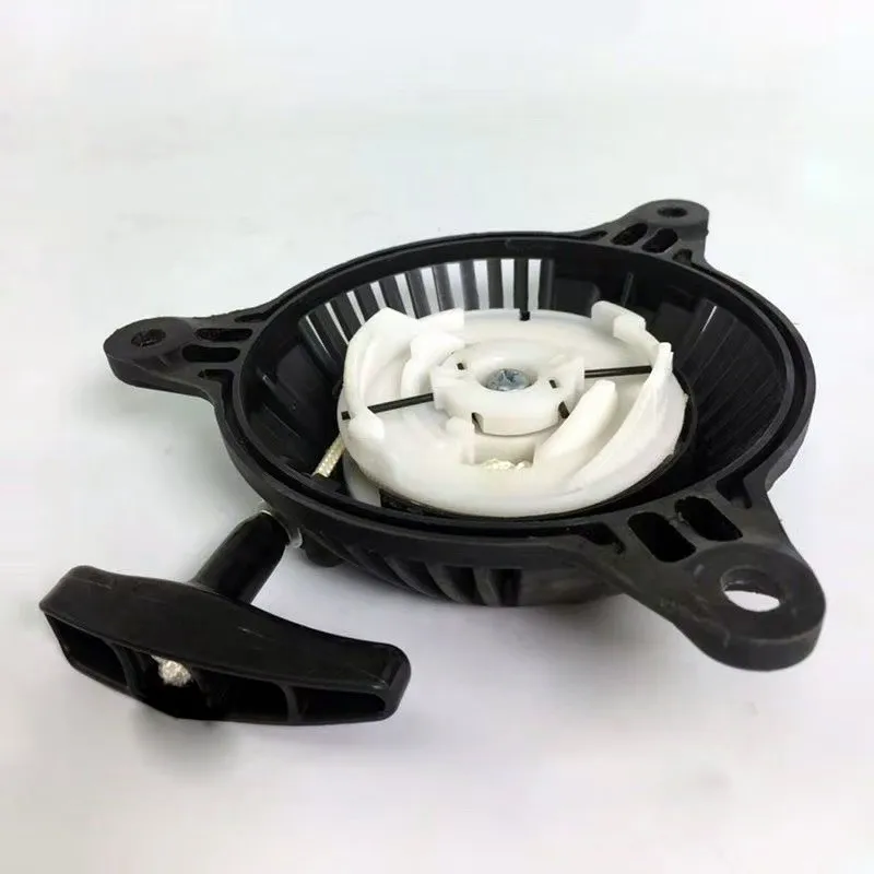 

2414iR Recoil Starter Pull Start Parts For Dajiang DUCAR DDC2416iR 2416iR 2418iR 24V DC generator components