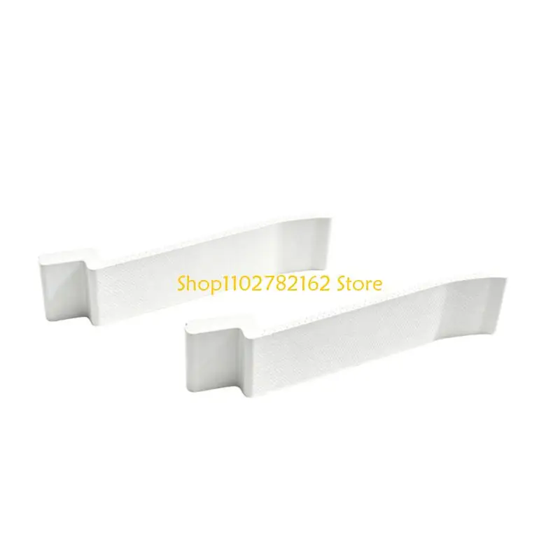 547B Low-Profile Car Ticket Clip Set Receipt Holder for Receipt, Cards & Paper Use
