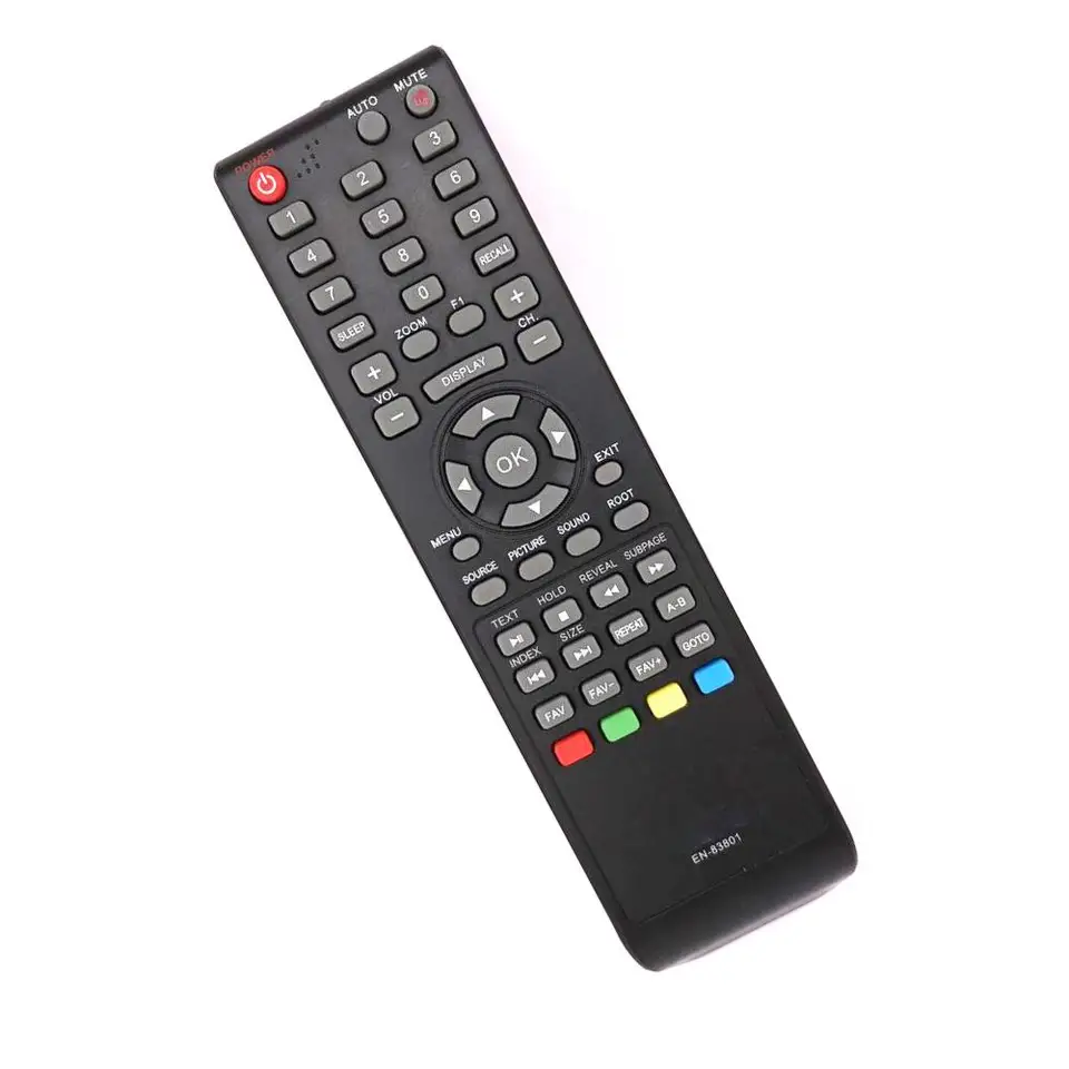 New EN-83801 Replace Remote Control For HISENSE LCD LED TV Remote