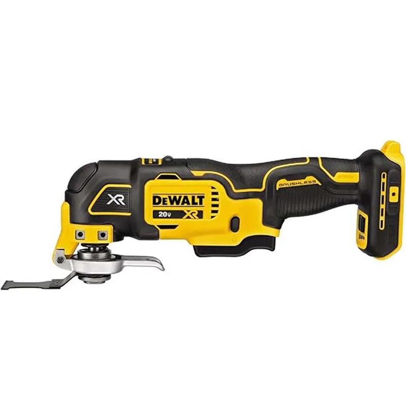 Multiherramienta oscilante DEWALT 20V Max XR, velocidad variable, solo herramienta (DCS356B)