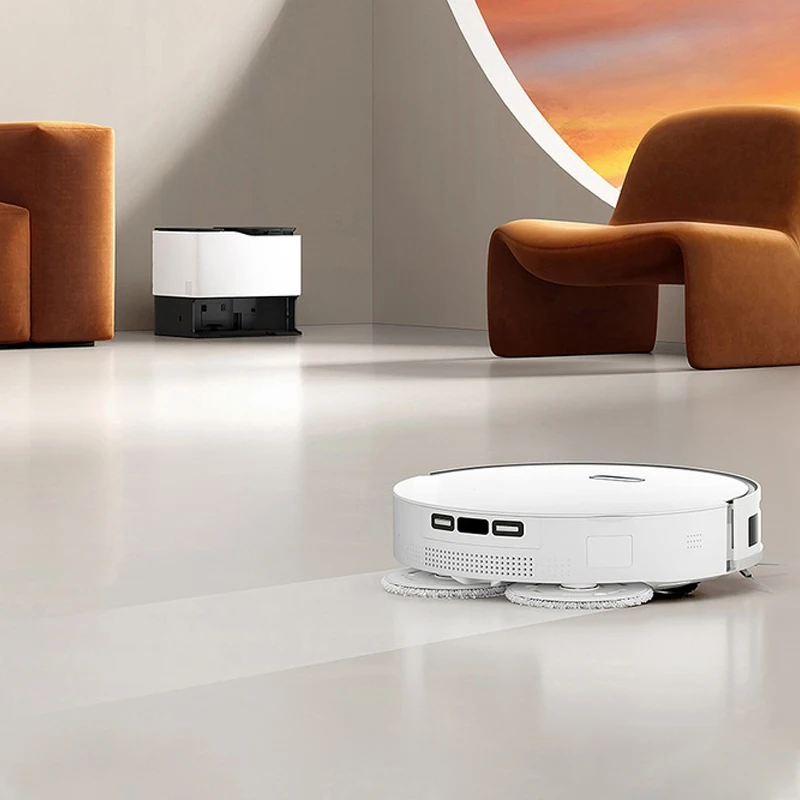 Water Tank Cleaning Robot Smart Sweeping Vacuum Cleaner Automatic Robotic Vacuum Cleaners With Mapping Technology