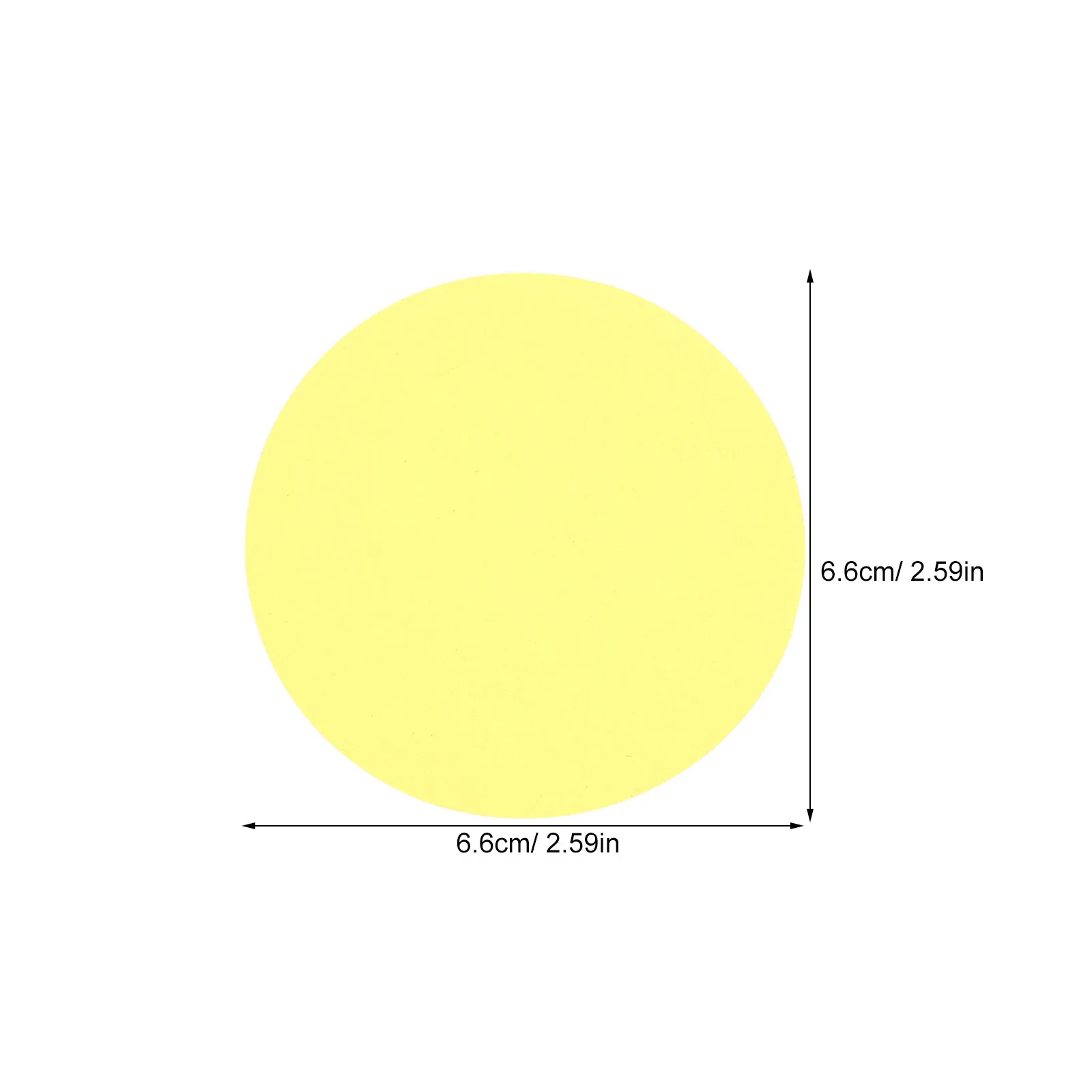 30Pcs Colored Gel Light Filter Sheets 6.6cm DIY Color Correction Film Overlays for Spotlights Tubes Headlights Strobe Light Gels