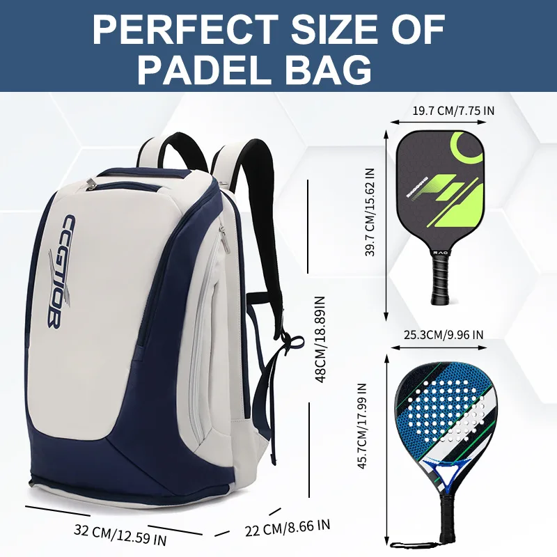 sac-a-raquettes-de-badminton-peak-sports-sac-a-dos-d'exterieur-a-double-epaule-compartiment-a-chaussures-independant-sac-de-sport-polyvalent-pour-equipement-de-jeu-de-balle