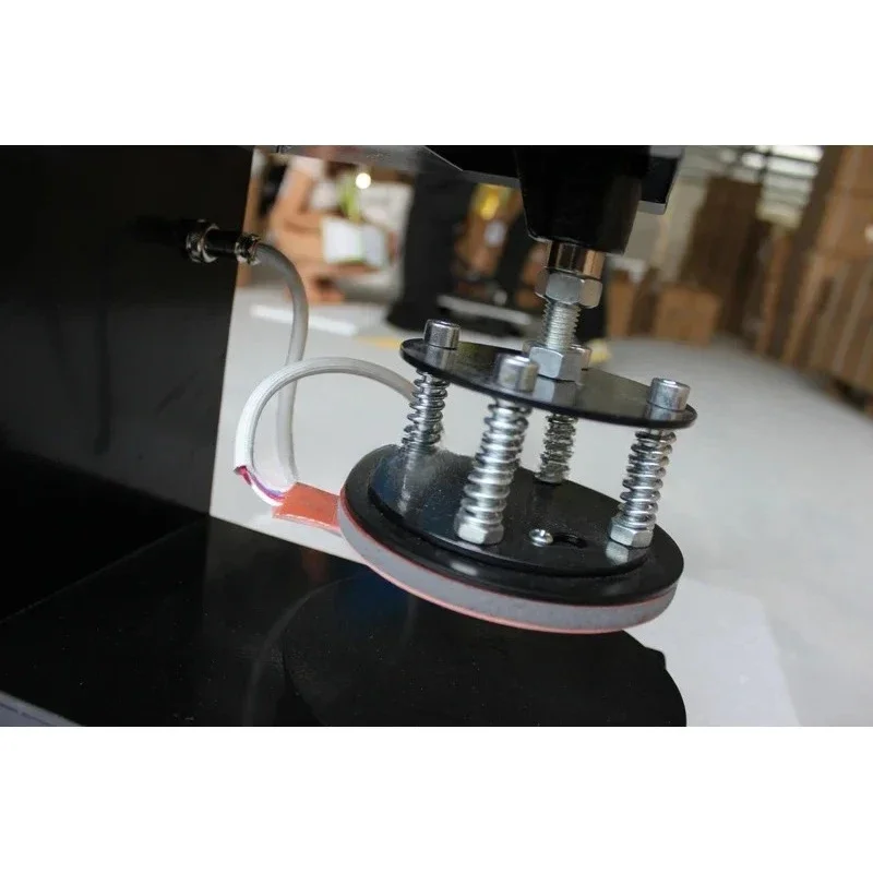 

1PC PT110-2 DIY Dish Heat Transfer Machine 450W Multifunction Creative Gift Plate Scald Heat Transfer Machine 110/220V