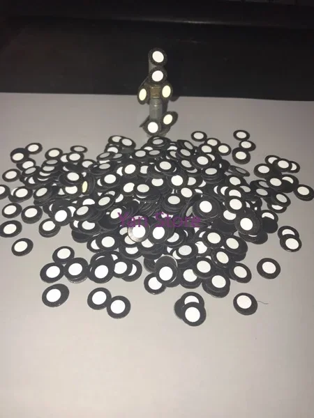 

3D Scan Positioning Targets Magnetic Marking Points Gauge Points High Reflective Magnetic Labeling