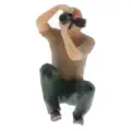 khaki full squat