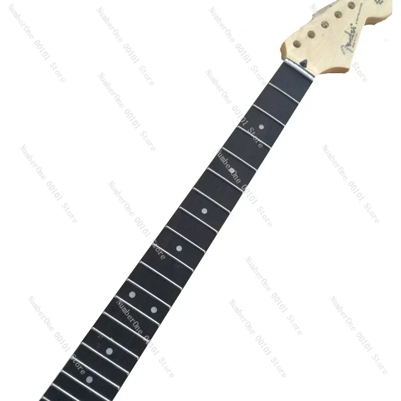 In stock stratocast-er new electric guitar st 22 roosewood fingerplate varnish after the belt guitar neck