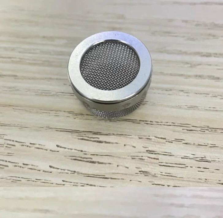 Watch Repair Tool Stainless Steel Mesh Basket 6912-O Small Parts Basket for Watches Ultrasonic Cleaning T4819