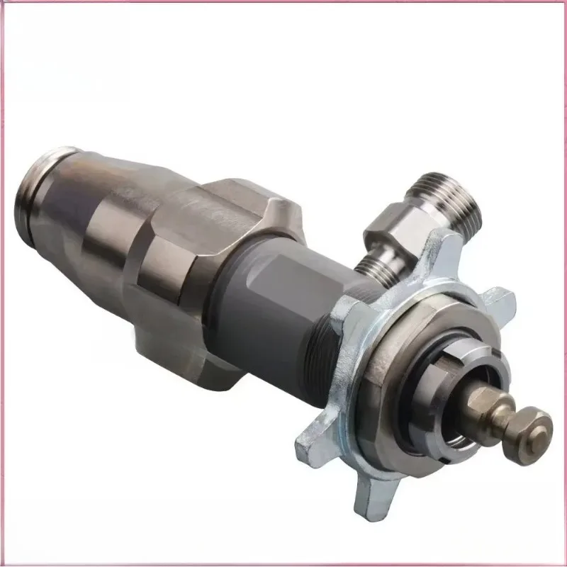Aftermarket Airless Endurance Pump 17C721, Wolfram Steel Pump Assembly for Paint Sprayers 390 395 490 495 595