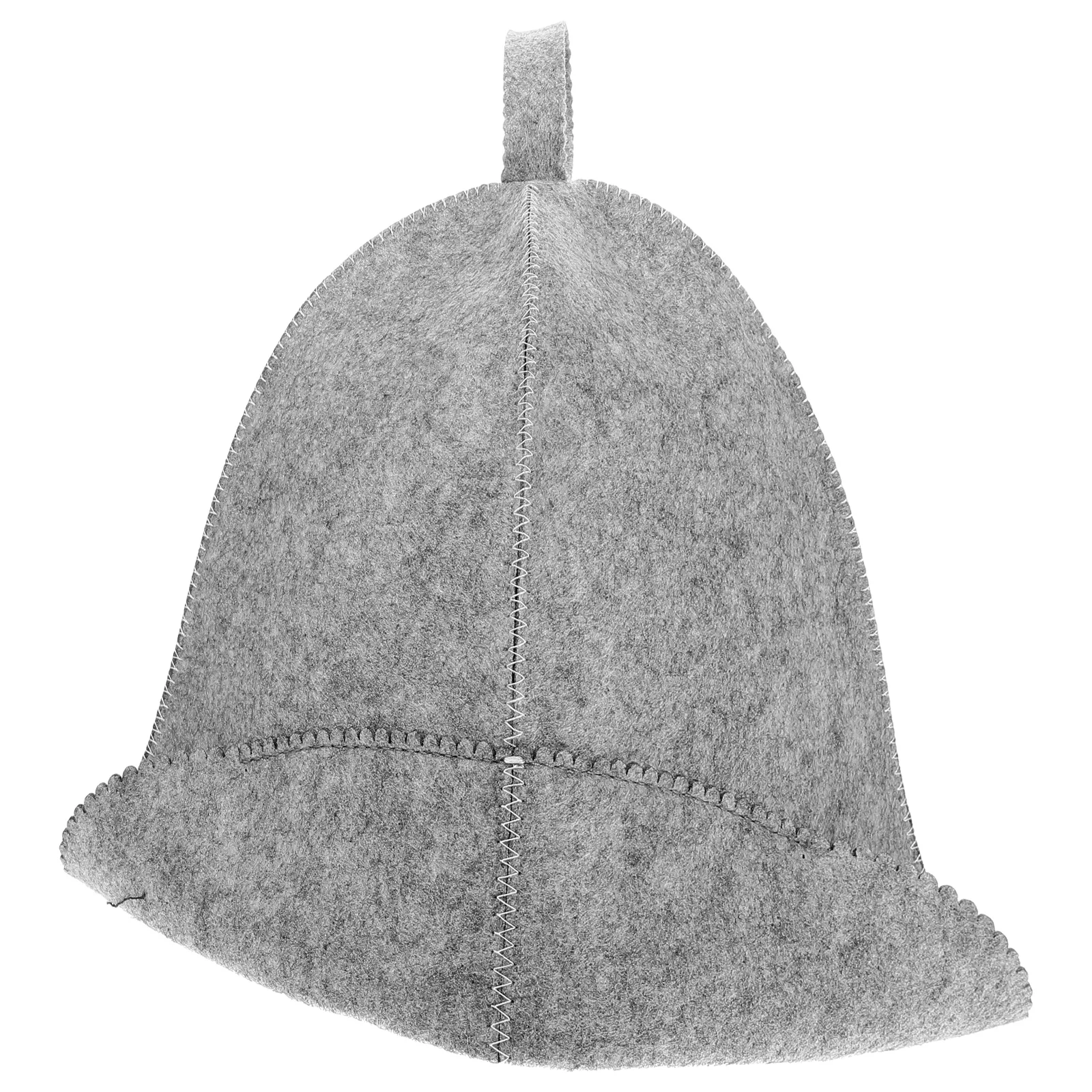 

Sauna Hat Felt Comfortable Lightweight Breathable Bath Hat for Women Soft Supple Durable Sauna Supplies Bathroom Supplies