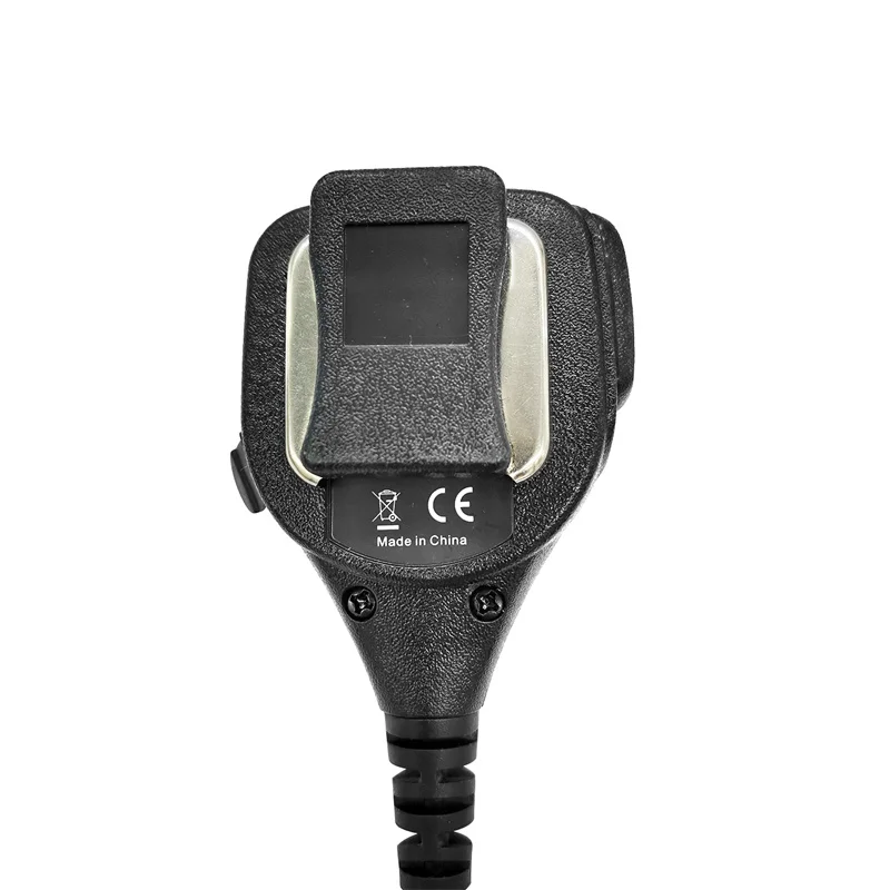 Wasserdichtes Mikrofon für SEPURA Walkie Talkie, PTT Lautsprecher, IP45, STP8000, STP8030, STP8035, STP8038, STP8040, STP8080