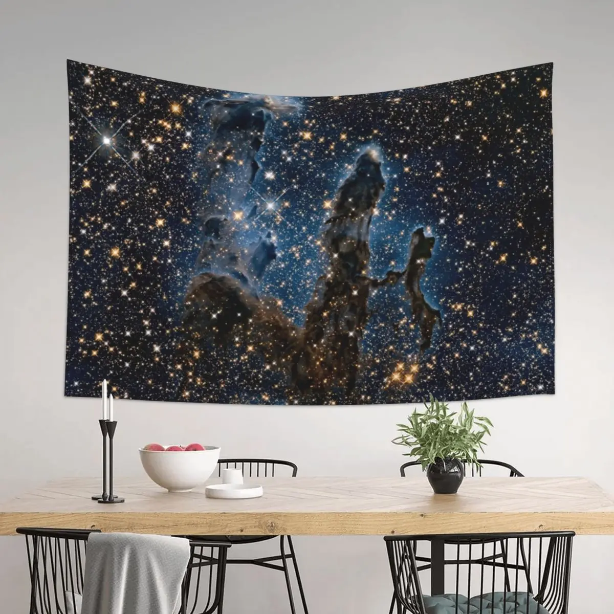 

The Pillars of Creation Tapestry Bathroom Decor Nordic Home Decor House Decoration Tapestry