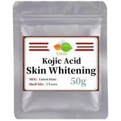 50-1000g Pure Kojic Acid 99.9% Powder For Skin Whitening