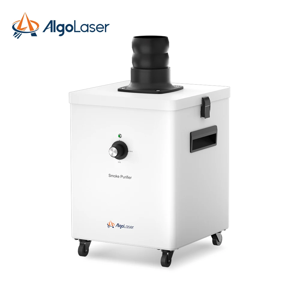 Rookreiniger voor lasergravure