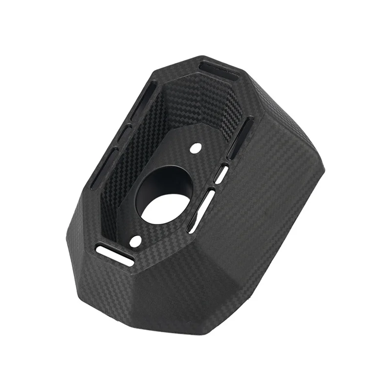 

OB-Motorcycle For Honda Forza350 ADV350 Exhaust Pipe Tail Cap Cover Housing Anti-Scald Protection