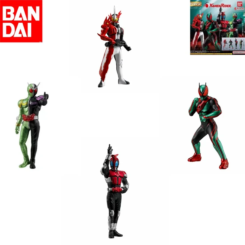 bandai-gashapon-hg-kamen-rider-legend-rider-vol4-children's-toysbirthday-gifts-collectibles