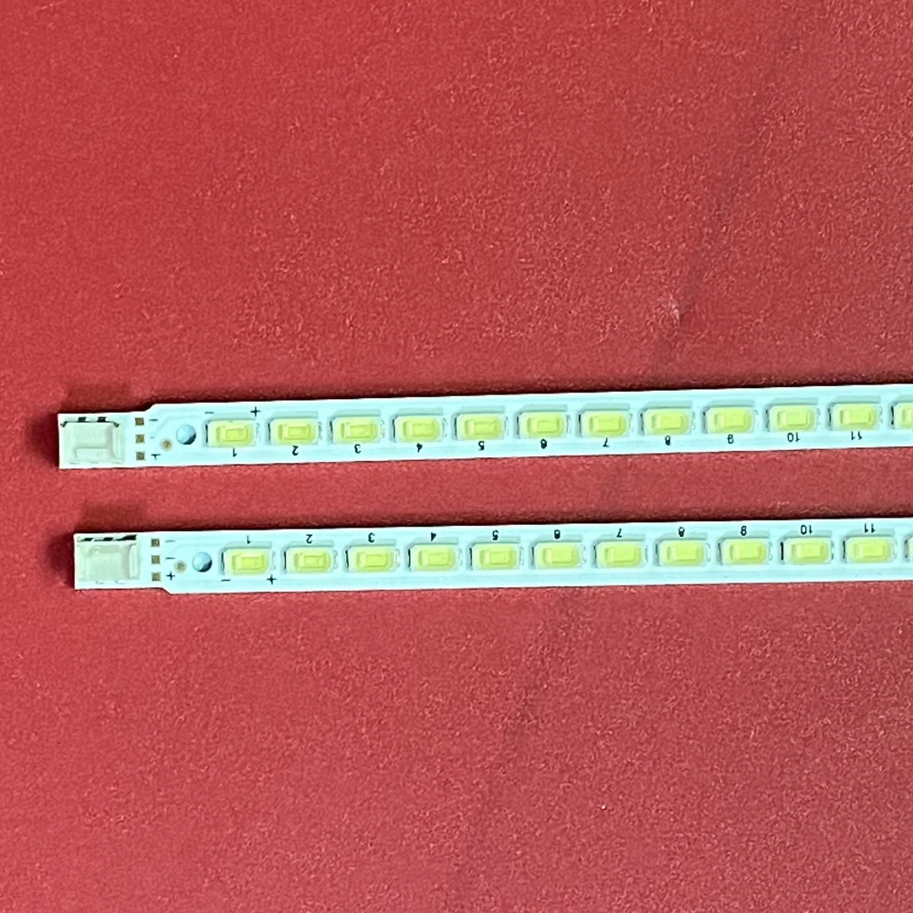 LED Backlight strip 64 Lamp For 40PFL5007K/12 40PFL5507H12 40PFL5527K/ 2012ssp40b 2012ssp40a e5500 rev0 40pfl5507h 40PFL5527K/12