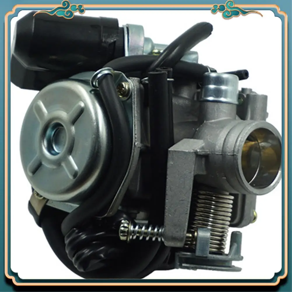 

Latest 24Mm GY6 Carburetor ATV 125Cc 150Cc Fit For Kazuma Redcat Scooters Karts