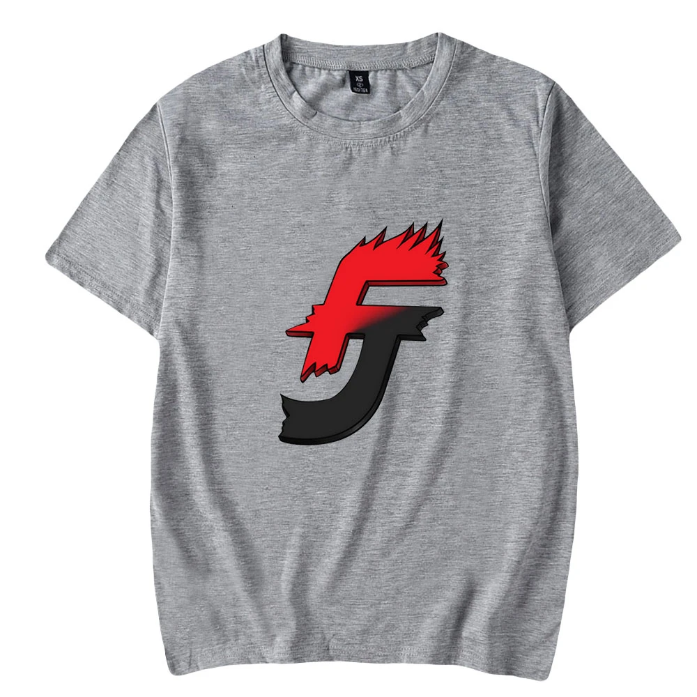 Furious Jumper-camisetas de manga corta para hombre y mujer, ropa informal de verano para niños y niñas, estilo Hip Hop