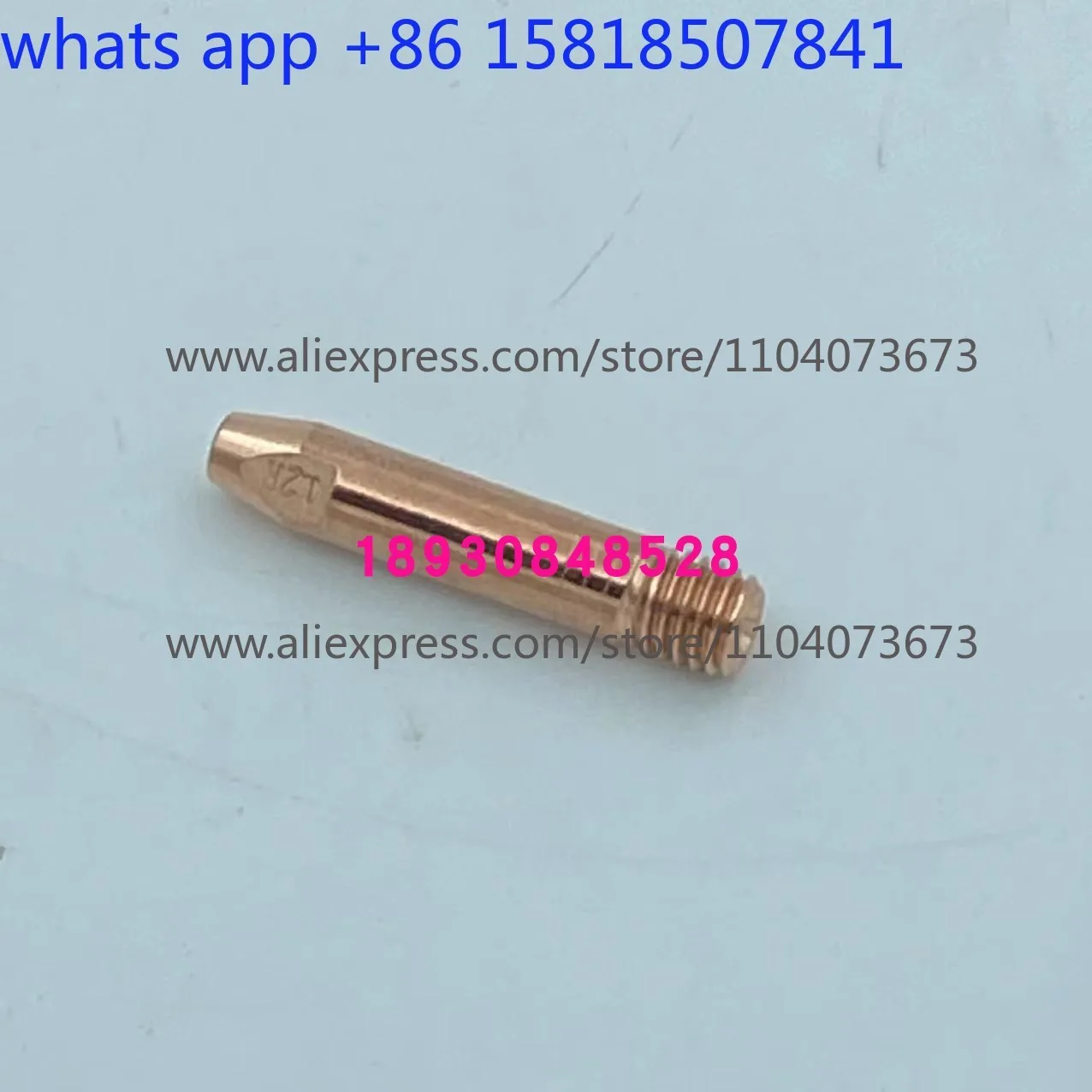 TBI فوهة موصلة 340P12R407 340P10R407 340P16R407