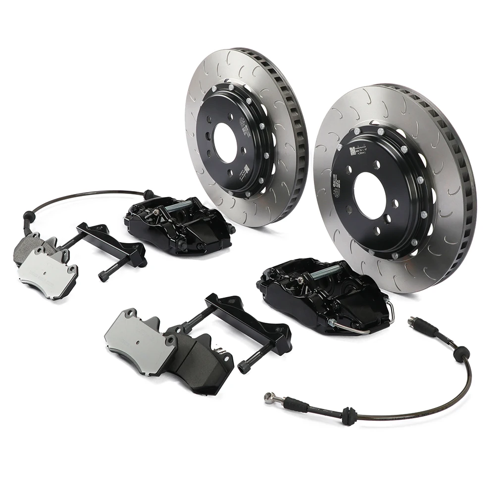 

9202 детали заднего тормоза, большие комплекты тормозов, 4 поршня для bmw X