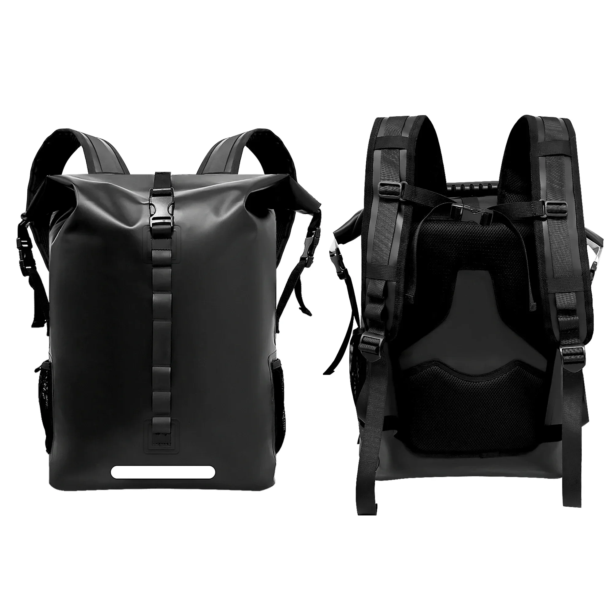 Newly Upgraded ZONYSUN New Product Waterproof Backpack High Capacity 35L Waterproof Dry Bag IPX6 Outdoor