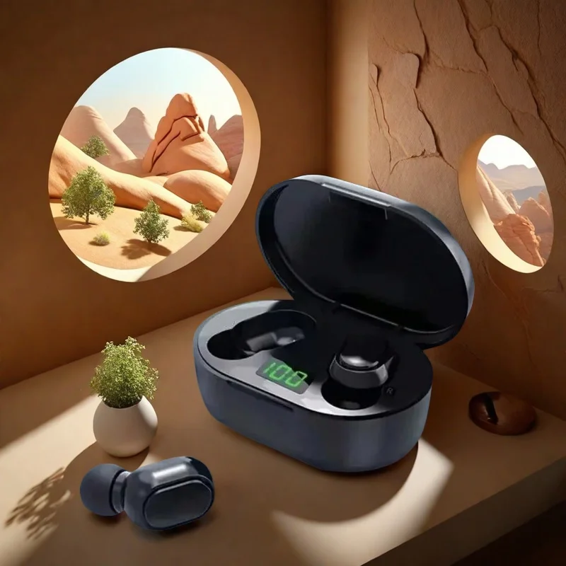 Tws E6S Bluetooth E… - image