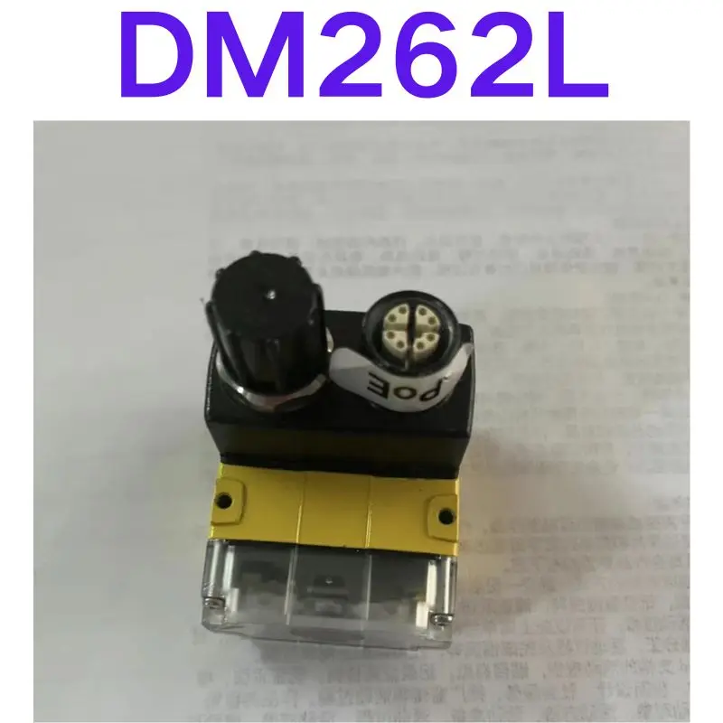 Second-hand test OK Code reader DM262L