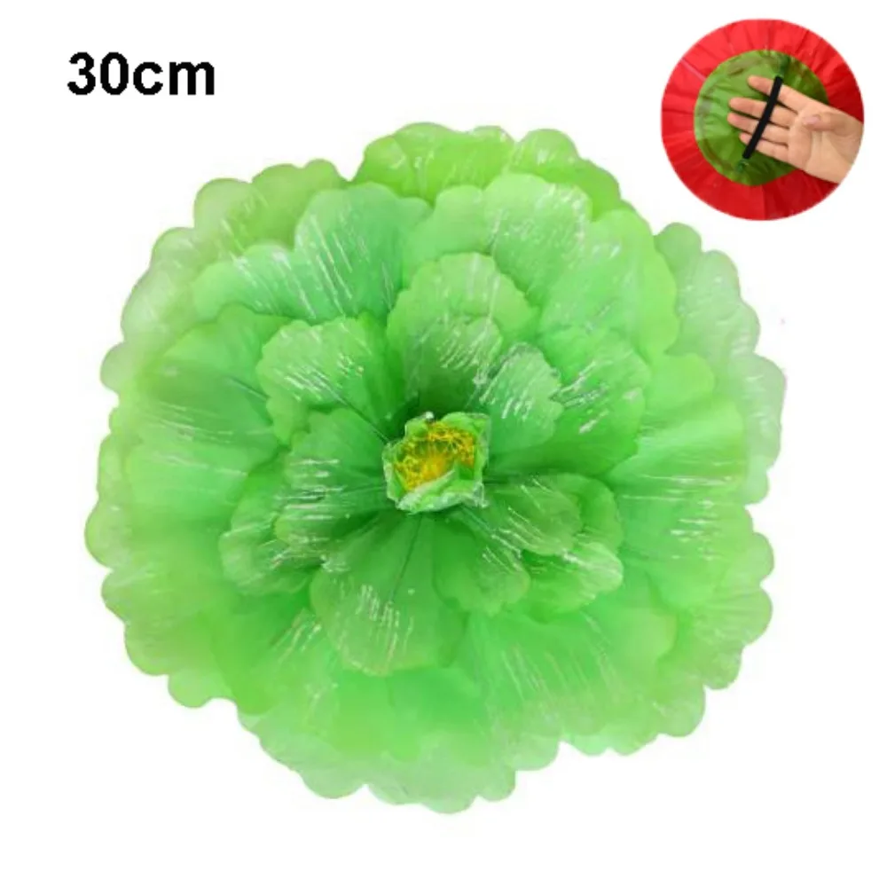 

Искусственные пионы 30/40/50 см, разноцветные, для детских выступлений, имитация цветов, шелковые цветы для танцев и реквизита