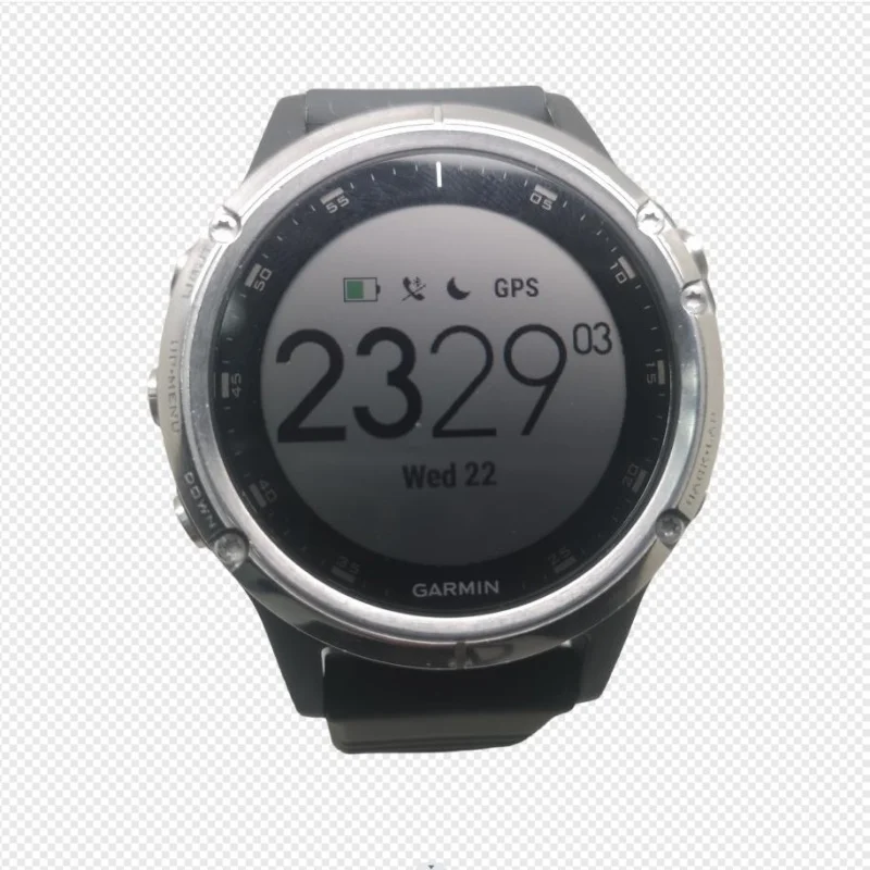 Refurbished GARMIN FENIX5 PLUS GPS+WiFi+beidou+GLONASS 10ATM smart watch