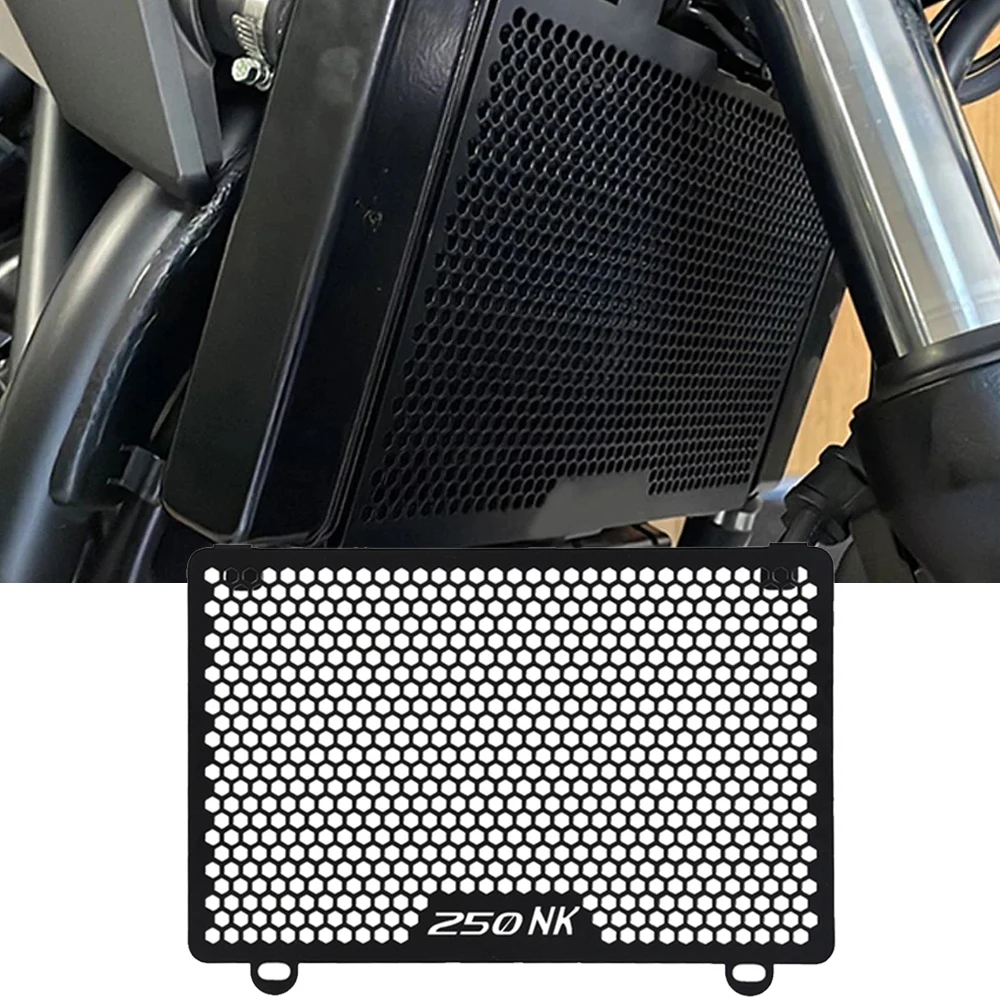 

Motorcycle Accessories 250 300 NK CLX CL-X CLX250 Radiator Guard Grille Cover Protection For CFMOTO 250NK 300NK 250CLX 2022 2023