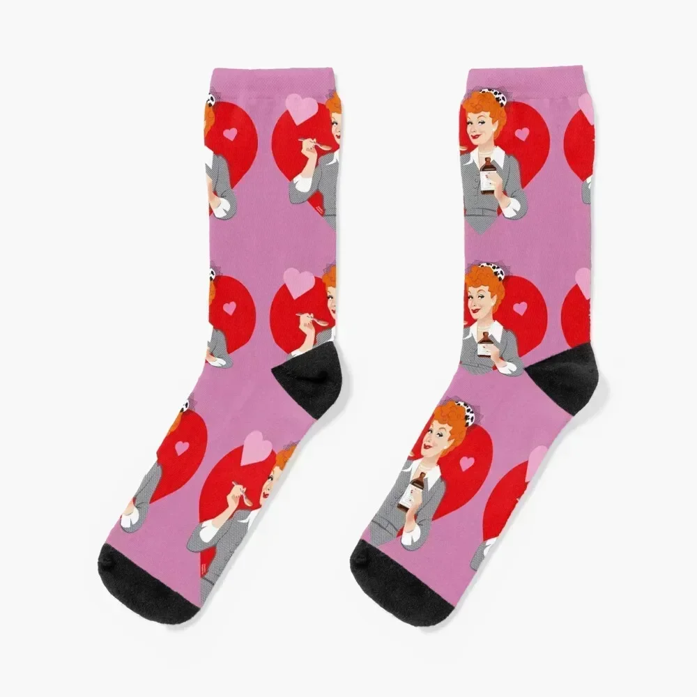 

Heart Socks Lots tennis hip hop heated Men Socks Women's